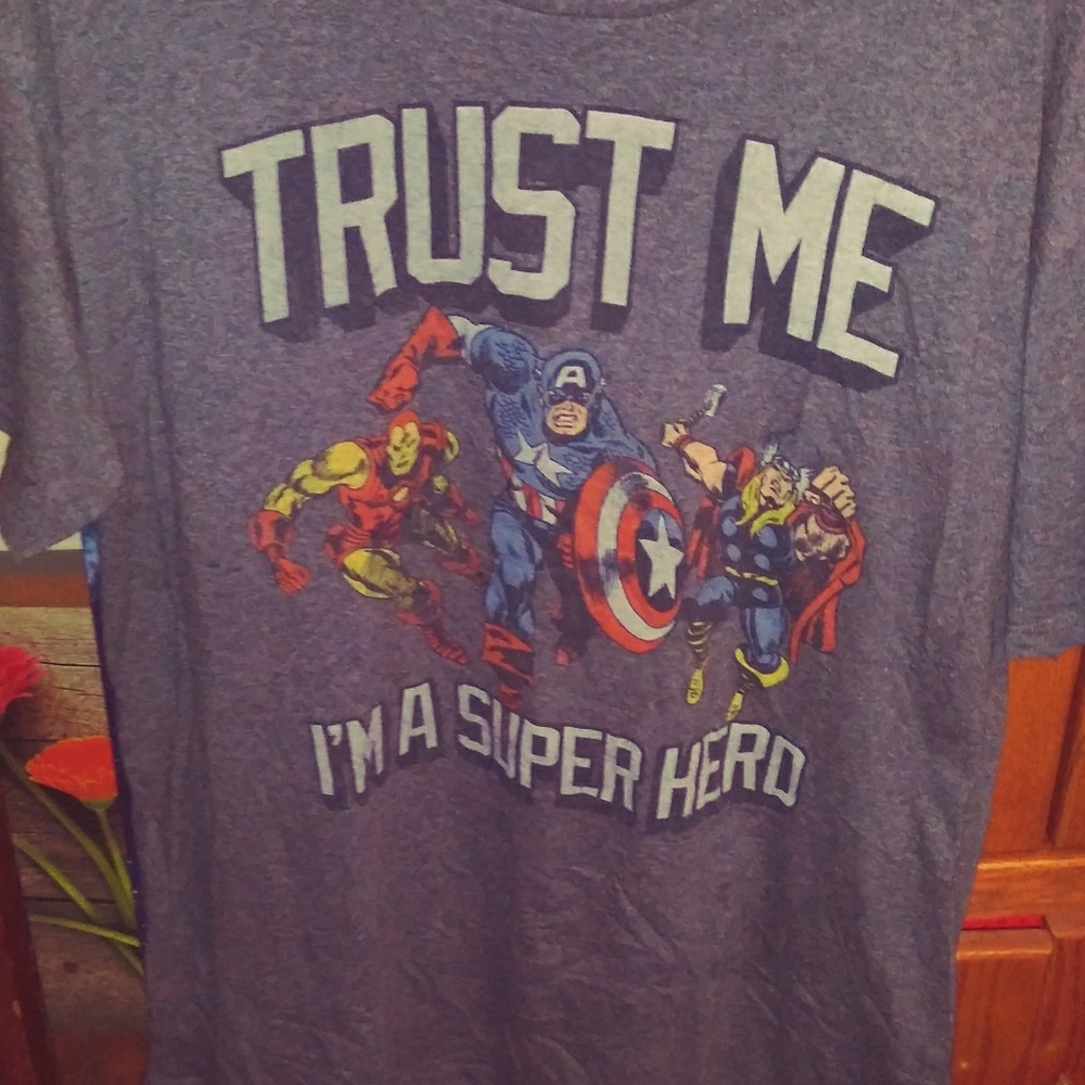 Marvel Comics T-shirt